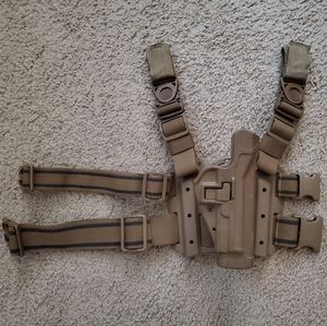 Blackhawk M9 Leg Holster